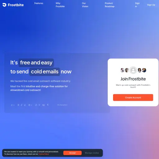 Frostbite