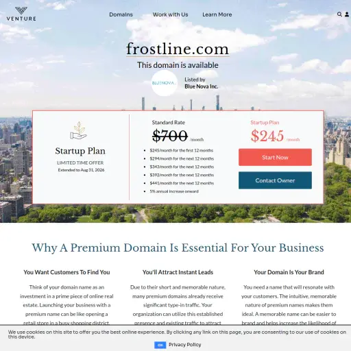 Frostline
