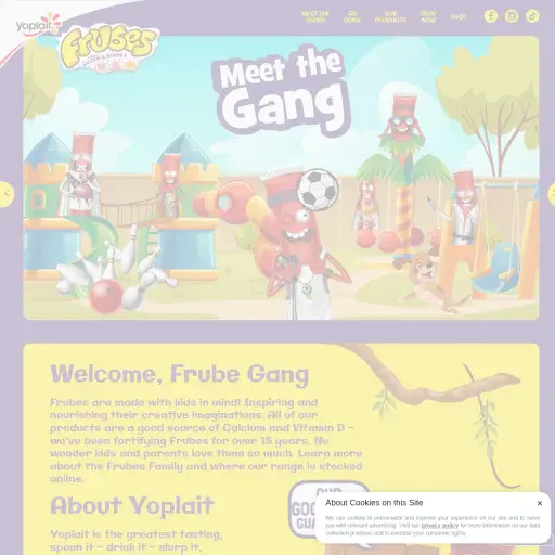 frubes.co.uk
