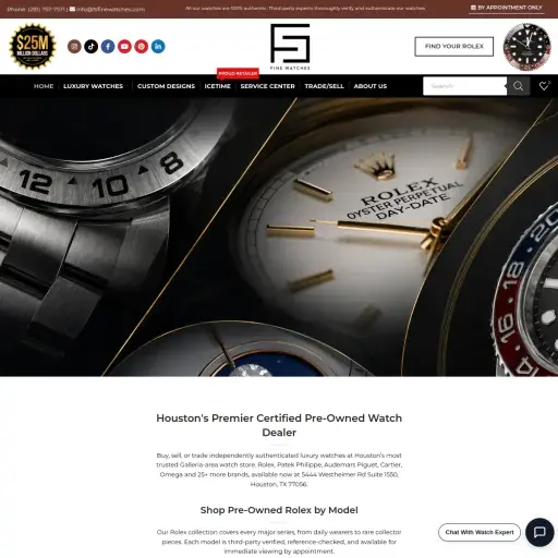 Fs Fine Watches