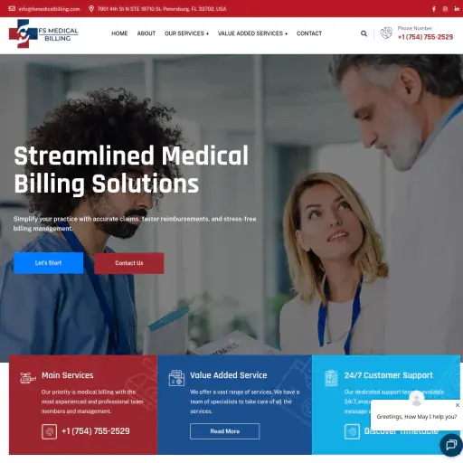 Fsmedicalbilling
