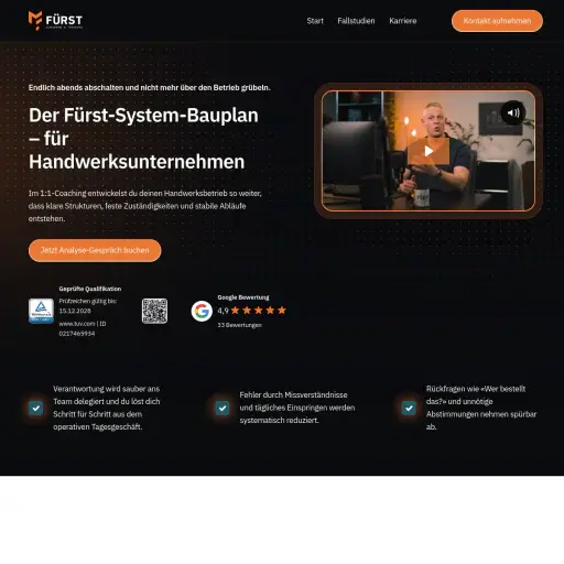 Fuerst Coaching