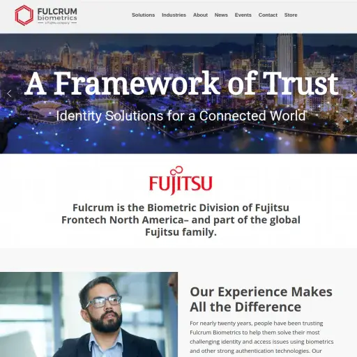 Fulcrum Biometrics, Inc.