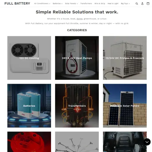 Fullbattery