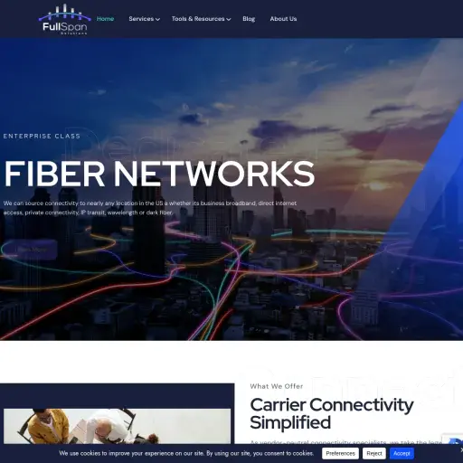 Full Span Solutions