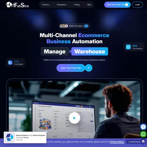 FullStro, LLC