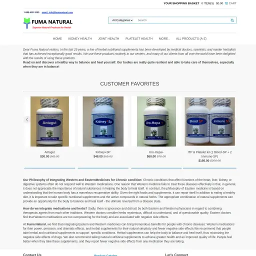 fumanatural.com