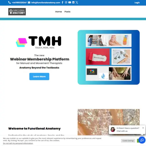functionalanatomy.com