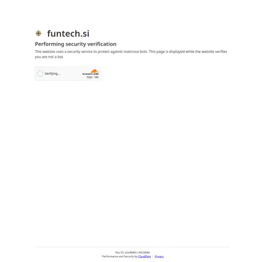 funtech.si
