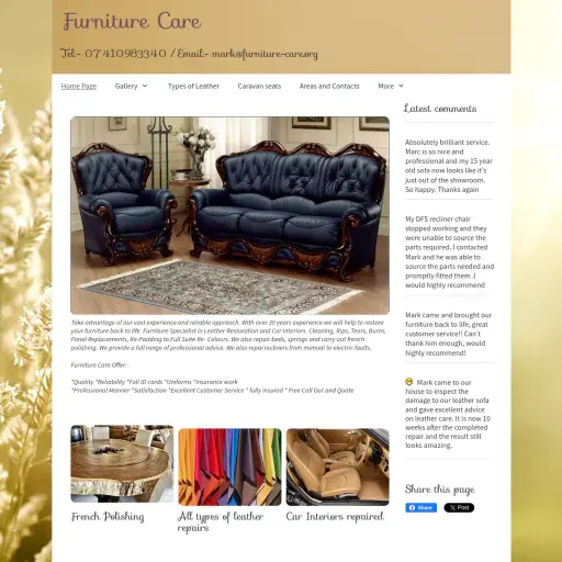 Furniture Care