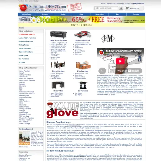 Furniture Depot