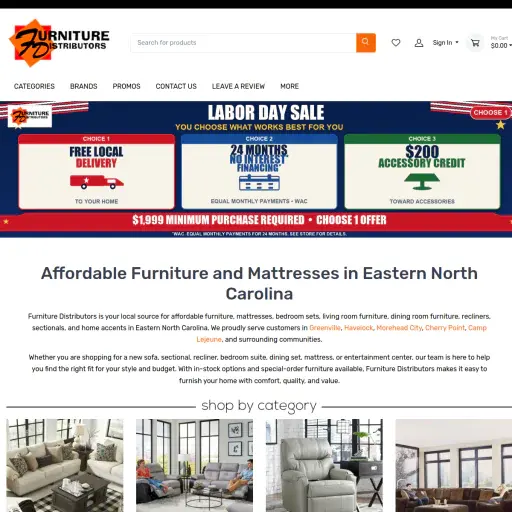 Furniture Distributors