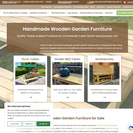 Autumn Leaves Furniture