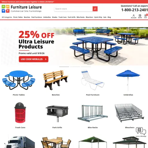 furnitureleisure.com