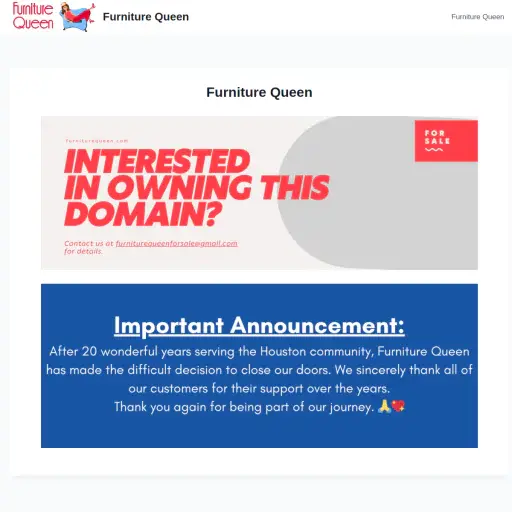 furniturequeen.com