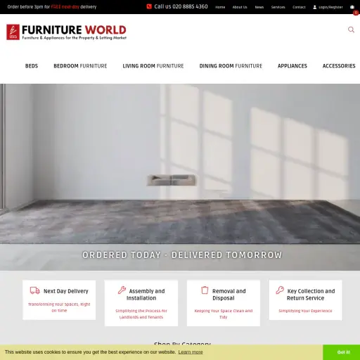Furnitureworlduk