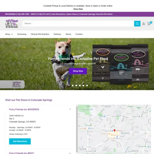 furryfriendsinc.com