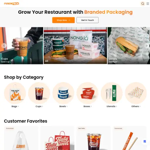 Fusenpack