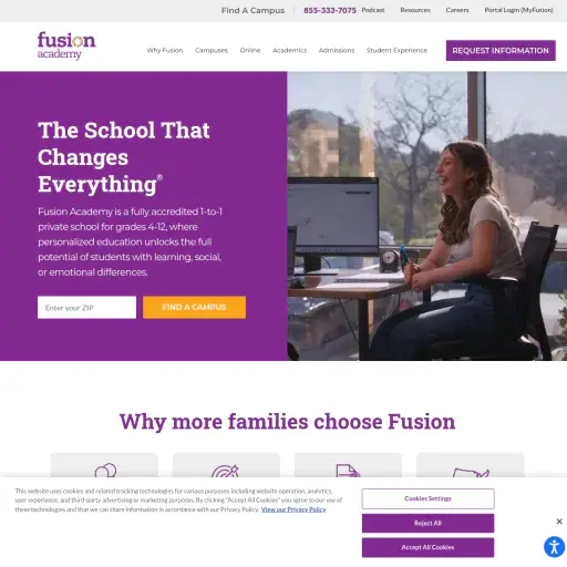 Fusion Academy