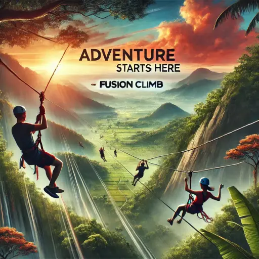 Fusion Climb