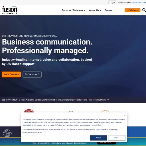 Fusion Connect