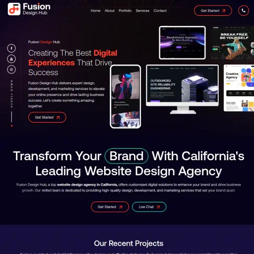 Fusion Design Hub
