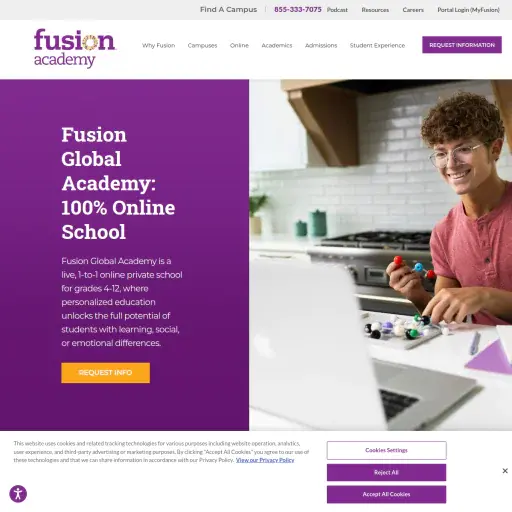 Fusion Global Academy