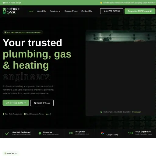 Future Flow Heating Ltd