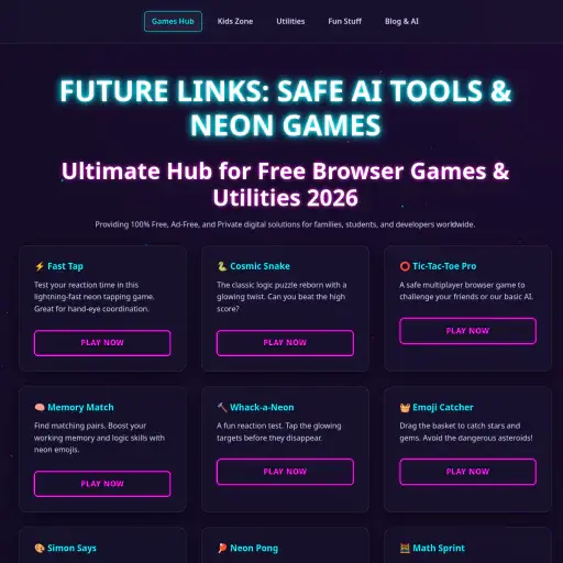 Future links