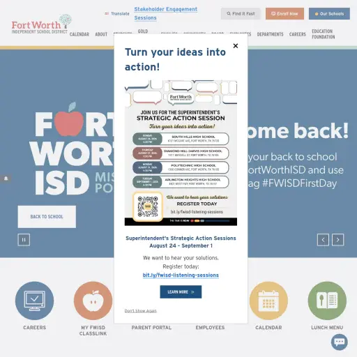Fort Worth Independent School District