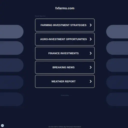 Fxfarms