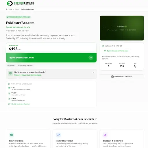 Fxmasterbot