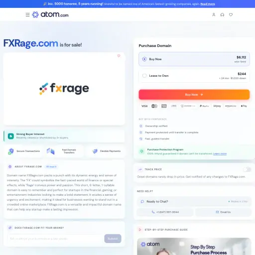 Fxrage