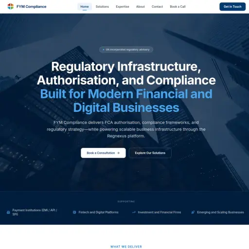 FYM Compliance Limited
