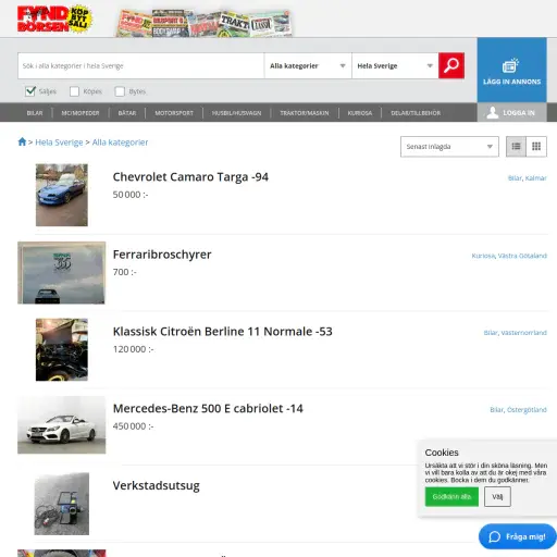 fyndborsen.com