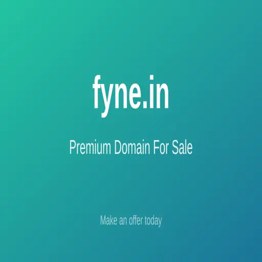 Fyne.in