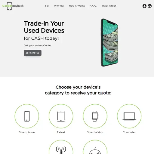 Gadgetbuyback