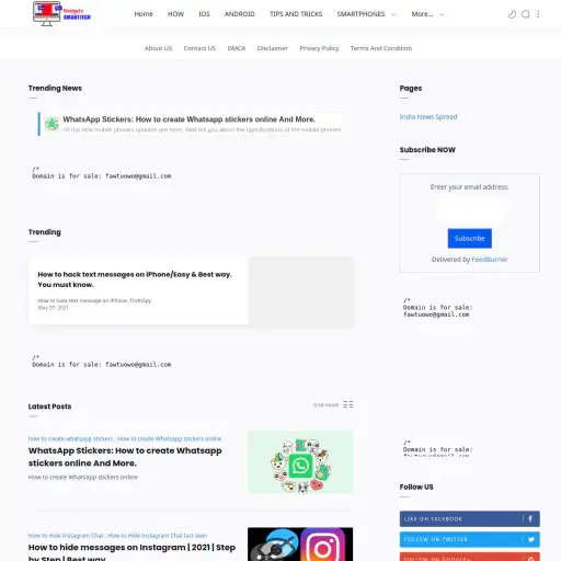 Gadgetsritik