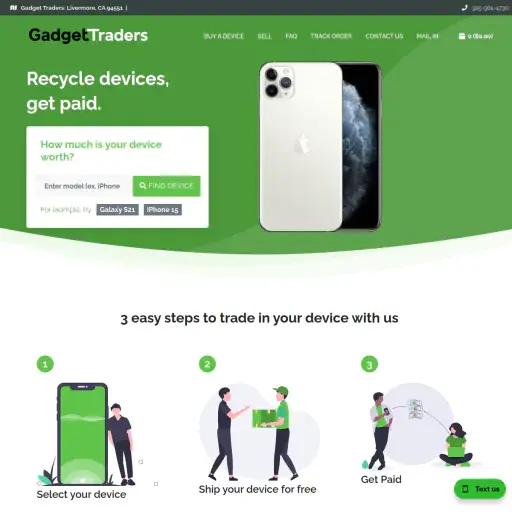 Gadget Traders