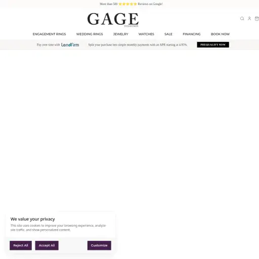 Gage Diamonds