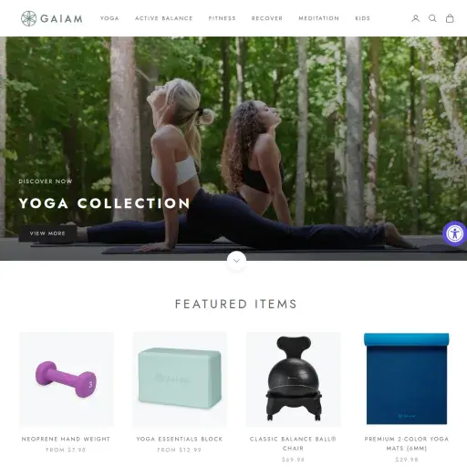 Gaiam