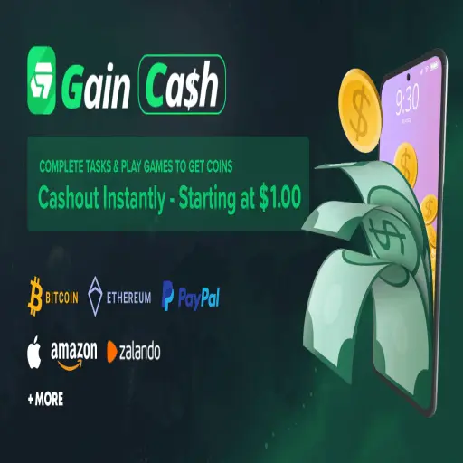 Gaincash.me