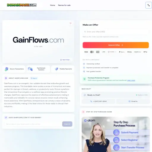 Gainflows