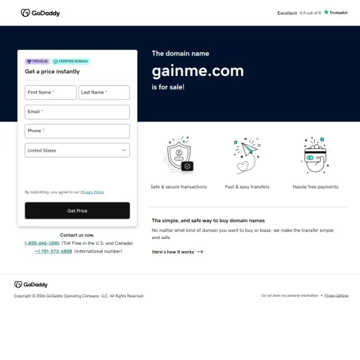 Gainme