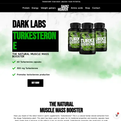 Gainzheaven