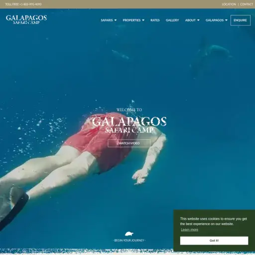 Galapagossafaricamp