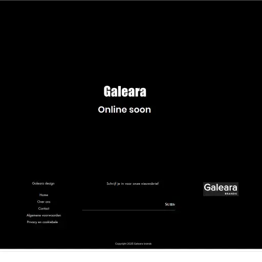 Galeara