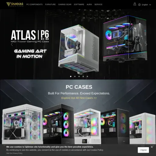 Gamdias