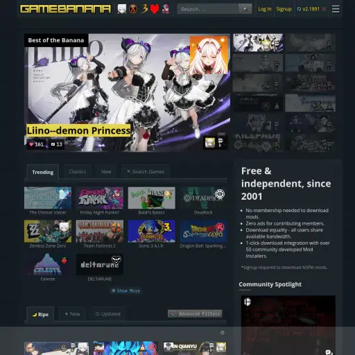 GameBanana