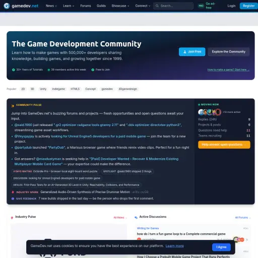 GameDev.net